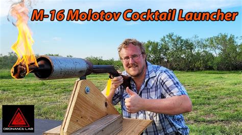 Molotov Launcher .